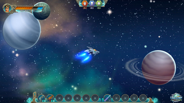 скриншот Star Story: The Horizon Escape 4