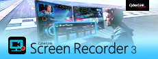 CyberLink ScreenRecorder 3 Deluxe 게임 이미지