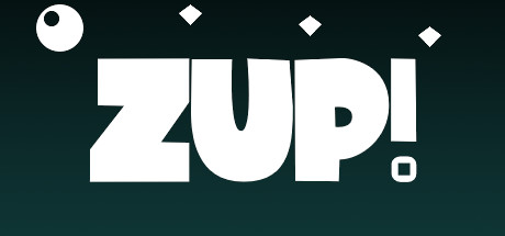 Steam header art for Zup! Zero