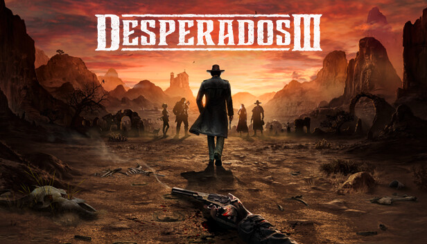 Desperados III on Steam