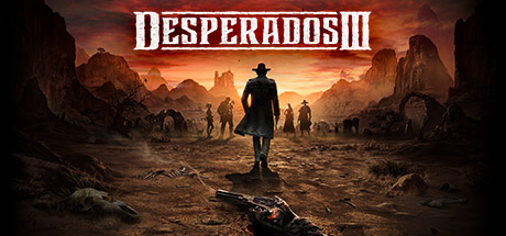Desperados III header image