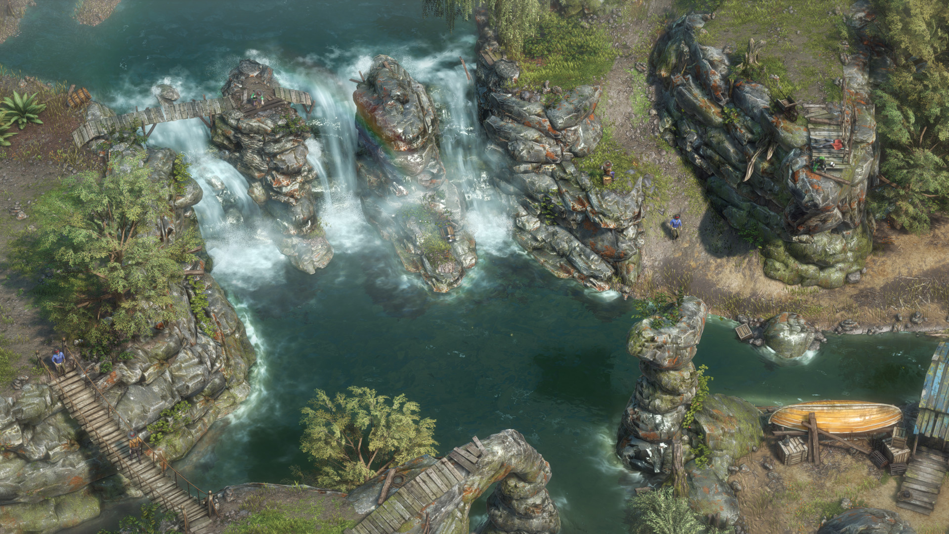 Desperados III screenshot 9