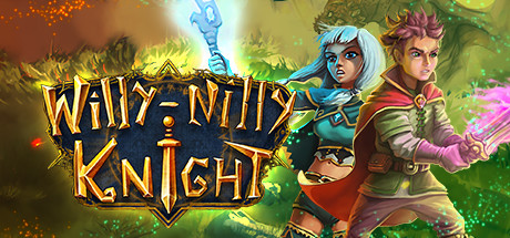 Willy-Nilly Knight Cover Image