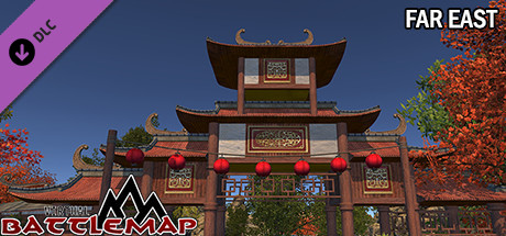 Virtual Battlemap DLC - Far East banner image