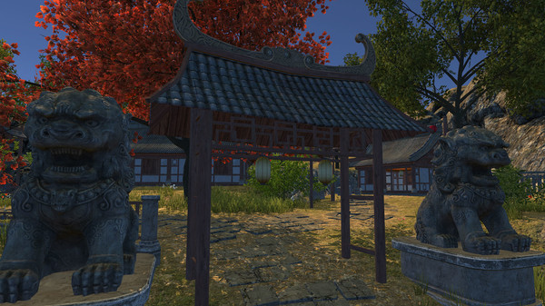 скриншот Virtual Battlemap DLC - Far East 2