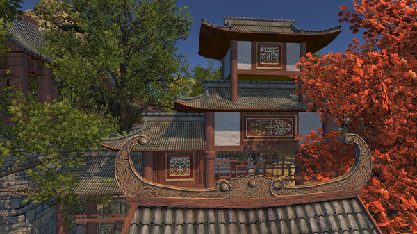 скриншот Virtual Battlemap DLC - Far East 3