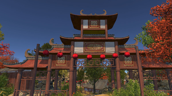 скриншот Virtual Battlemap DLC - Far East 5