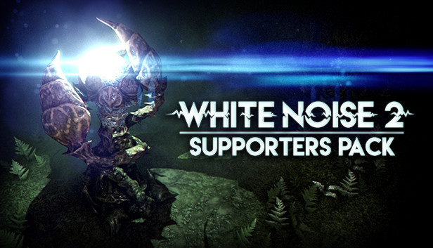 White Noise 2 - Supporter Pack on Steam