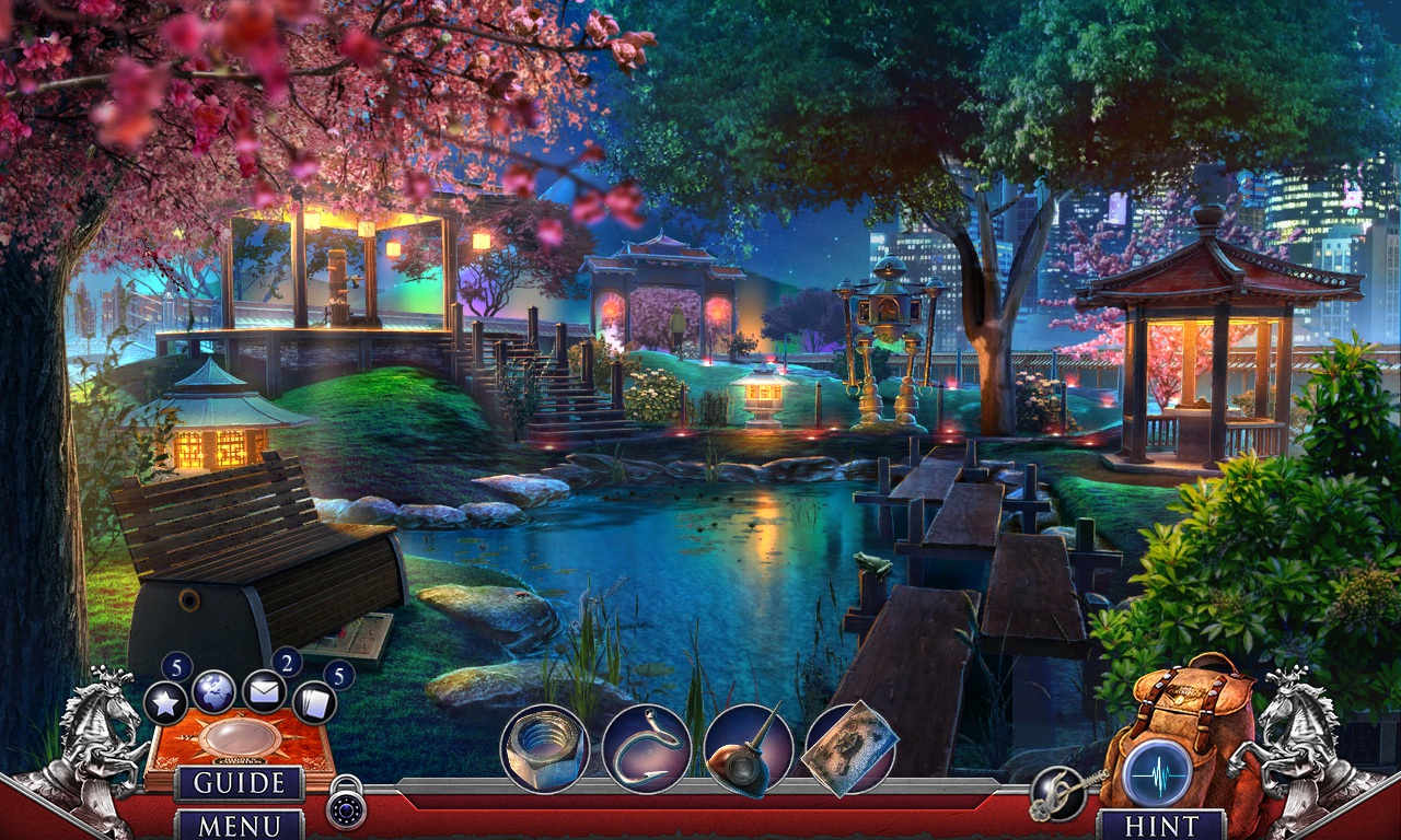 Hidden Object: The Island Pearls - Download