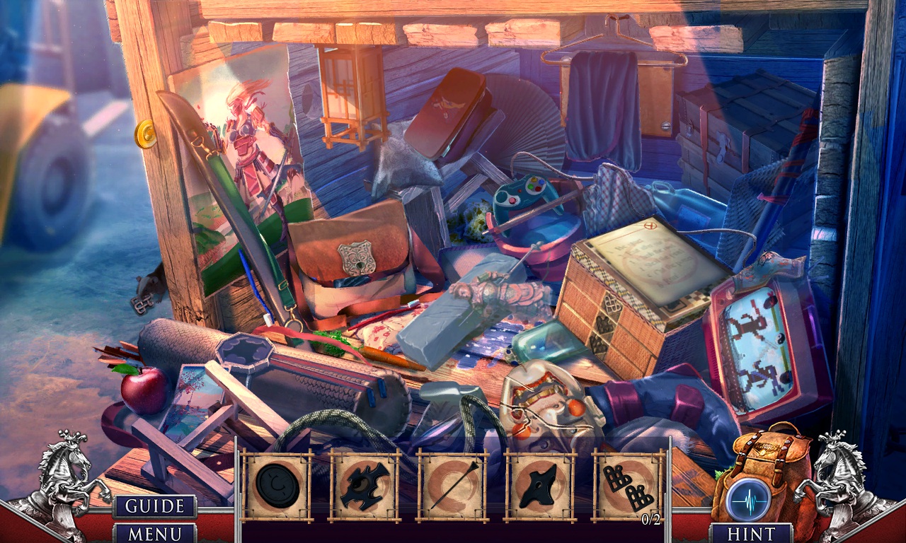 Hidden Object: The Island Pearls - Download