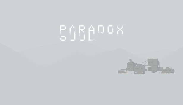 Imagen de la cápsula de "Paradox Soul" que utilizó RoboStreamer para las transmisiones en Steam