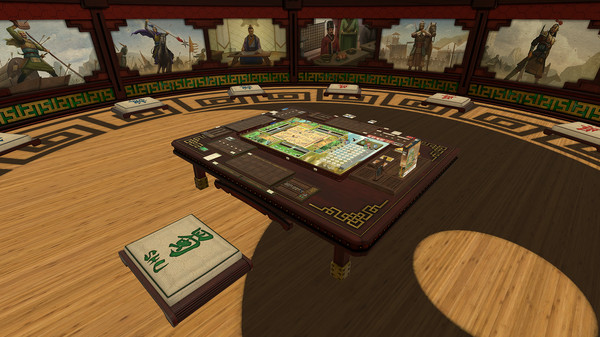 скриншот Tabletop Simulator - Three Kingdoms Redux 4