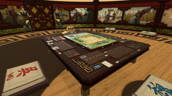 скриншот Tabletop Simulator - Three Kingdoms Redux 0