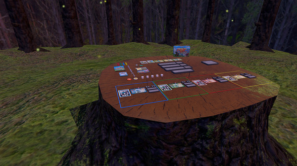 скриншот Tabletop Simulator - Tiny Epic Quest 2
