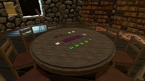 скриншот Tabletop Simulator - Deck Quest 0