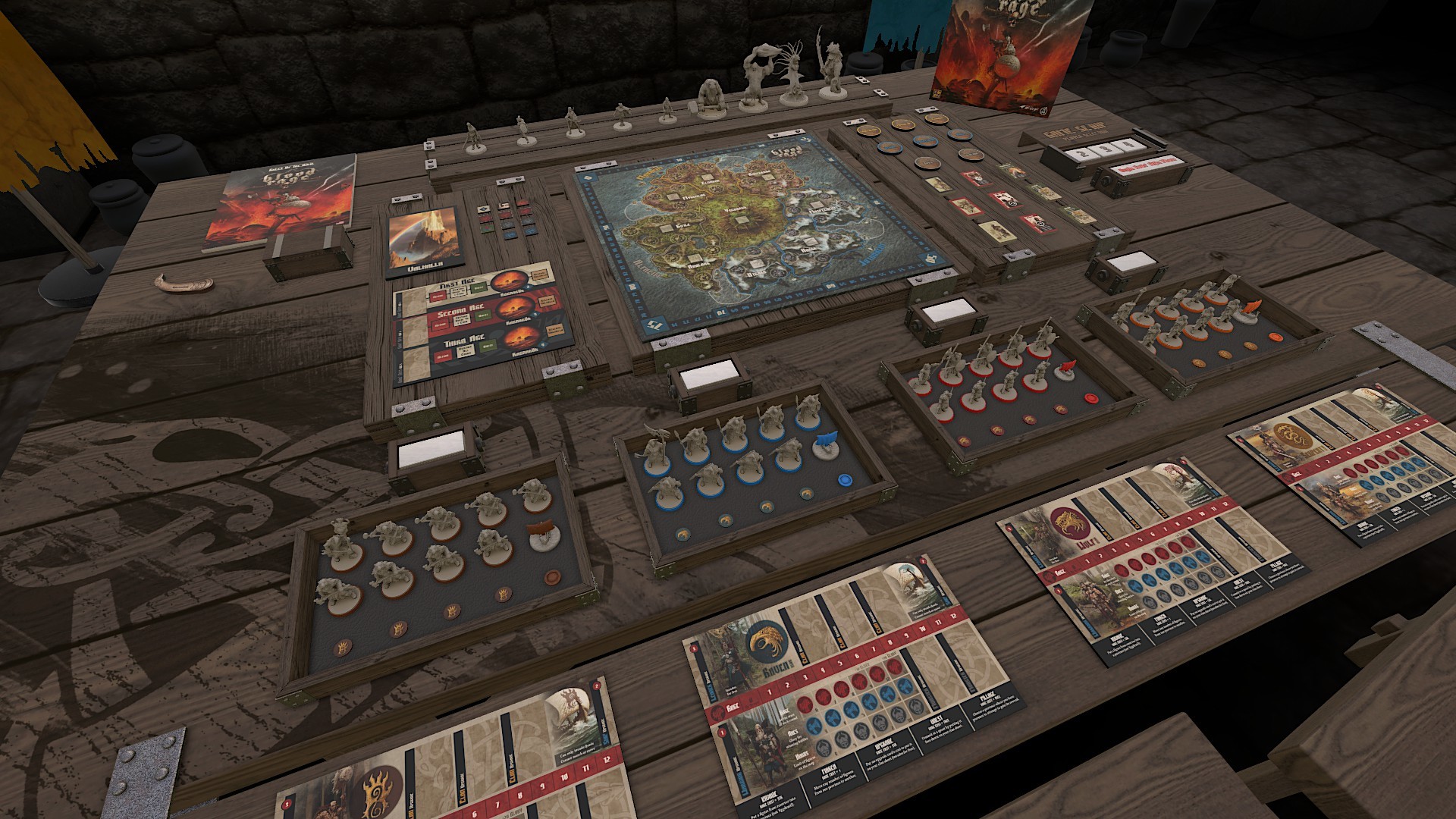 Tabletop Simulator on Steam