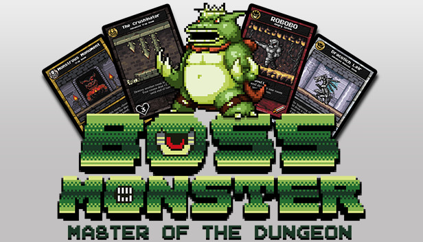 Review: Boss Monster: The Dungeon Building Card Game