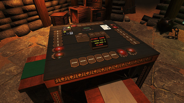 скриншот Tabletop Simulator - Boss Monster 1