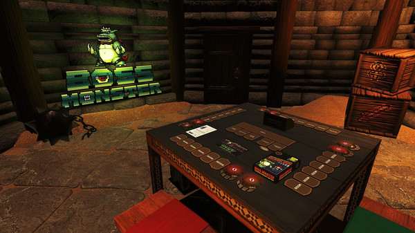 скриншот Tabletop Simulator - Boss Monster 3