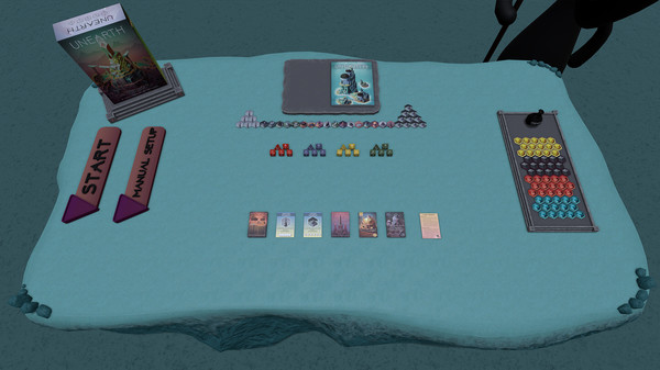 скриншот Tabletop Simulator - Unearth 4