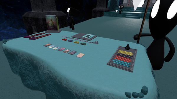 скриншот Tabletop Simulator - Unearth 2