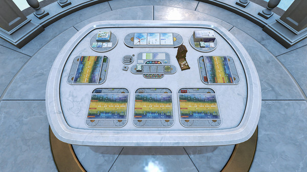 скриншот Tabletop Simulator - Wingspan 3