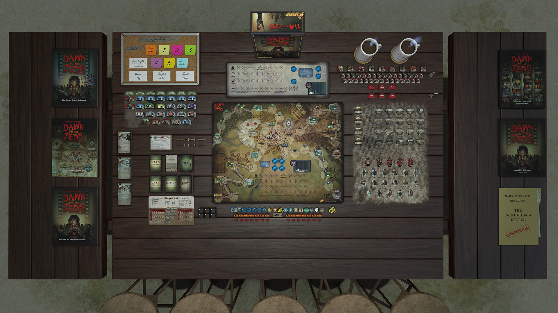 Foundry virtual tabletop steam фото 99