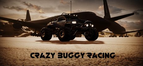 Crazy Buggy Racing Cover Image