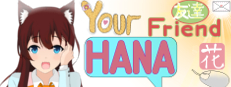 Your Friend Hana 게임 이미지