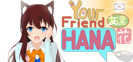Your Friend Hana header image