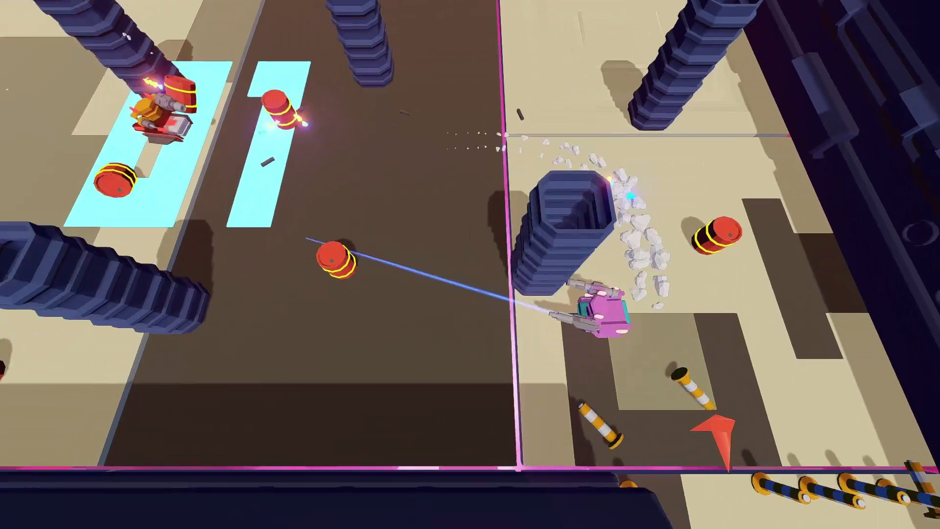 JASEM: Just Another Shooter with Electronic Music screenshot 14