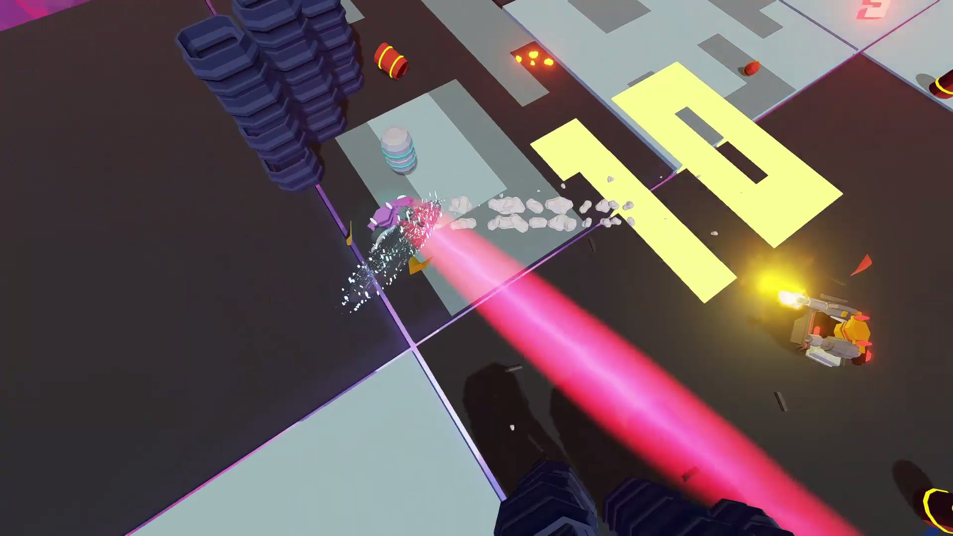 JASEM: Just Another Shooter with Electronic Music screenshot 16