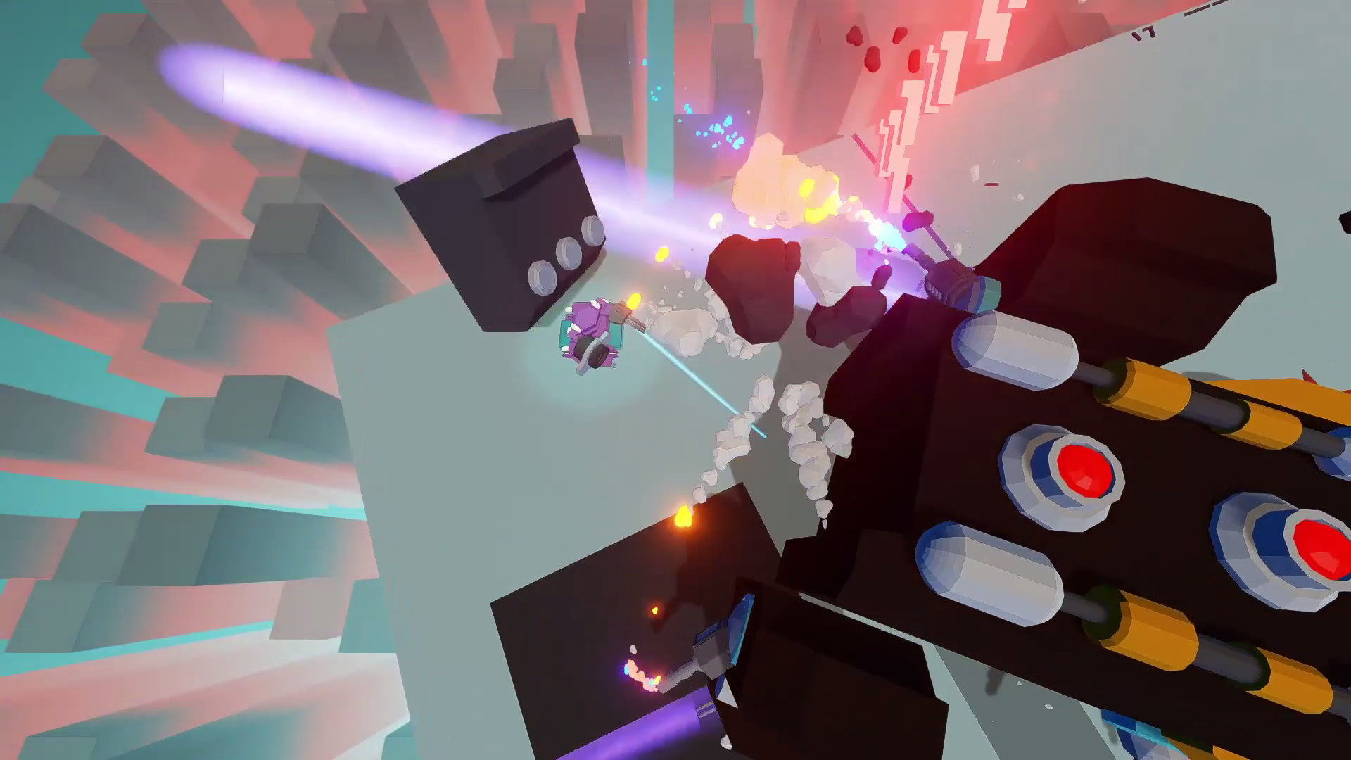 JASEM: Just Another Shooter with Electronic Music screenshot 13