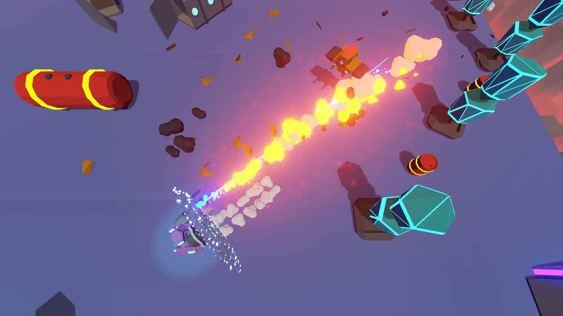 JASEM: Just Another Shooter with Electronic Music screenshot 11