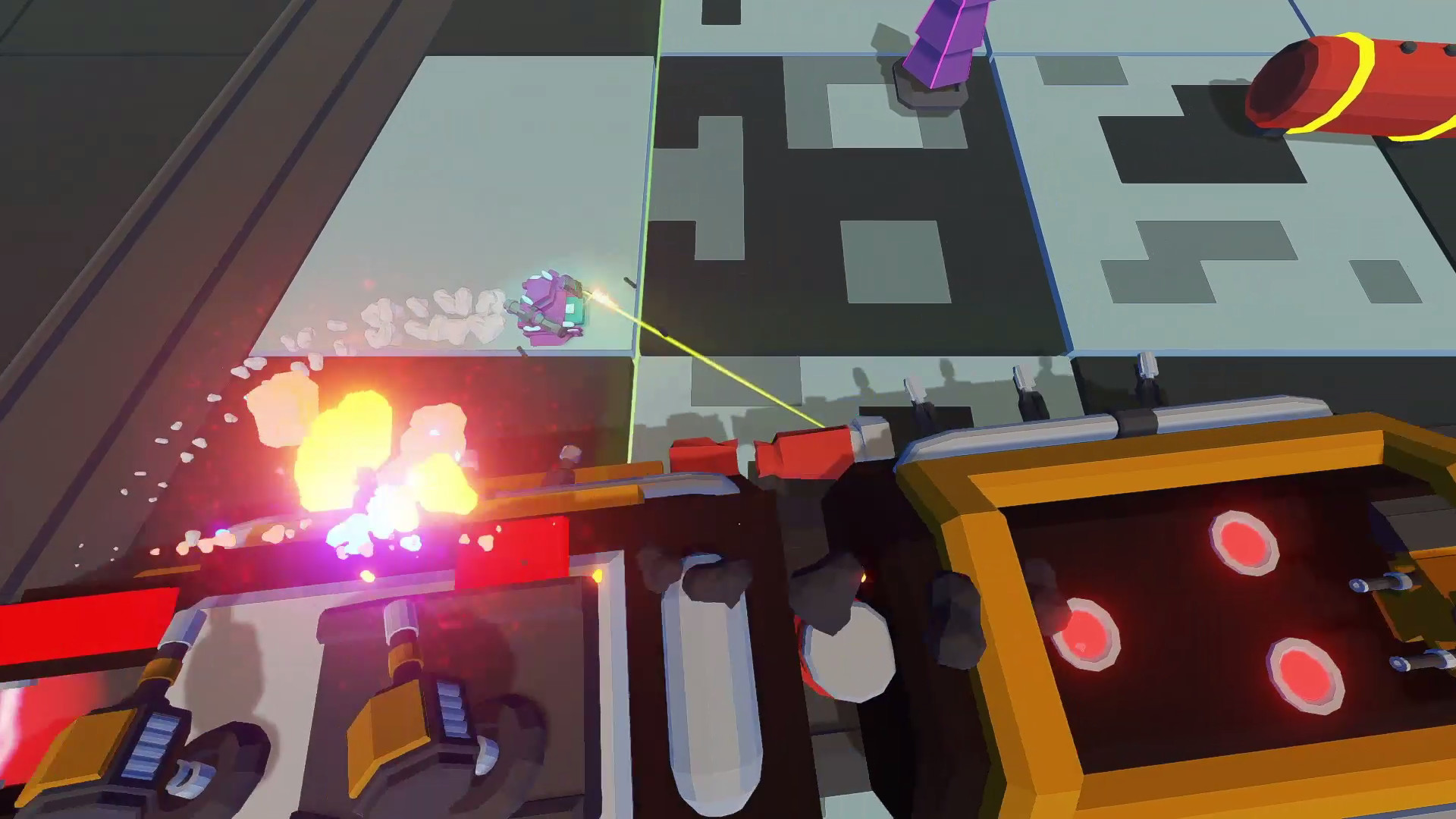 JASEM: Just Another Shooter with Electronic Music screenshot 8