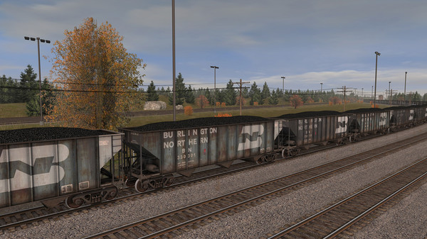 скриншот Trainz Route: Legacy of the Burlington Northern II 3