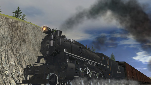 скриншот TANE DLC: US ATC Class S 160 Steam 2