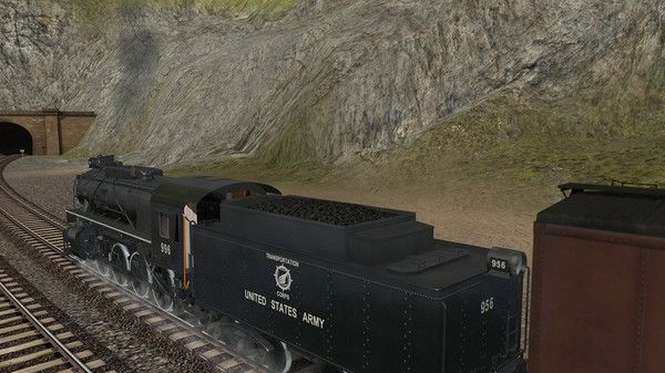 скриншот TANE DLC: US ATC Class S 160 Steam 4