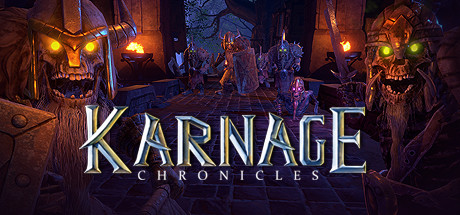 Karnage Chronicles Cover Image