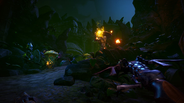 Screenshot of Karnage Chronicles