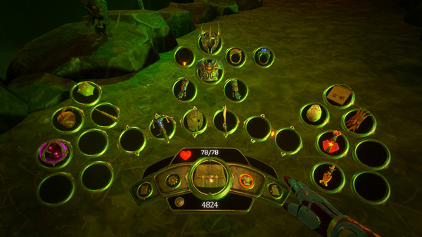 Screenshot of Karnage Chronicles