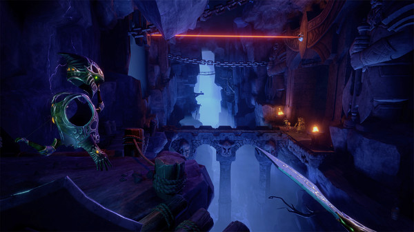Screenshot of Karnage Chronicles