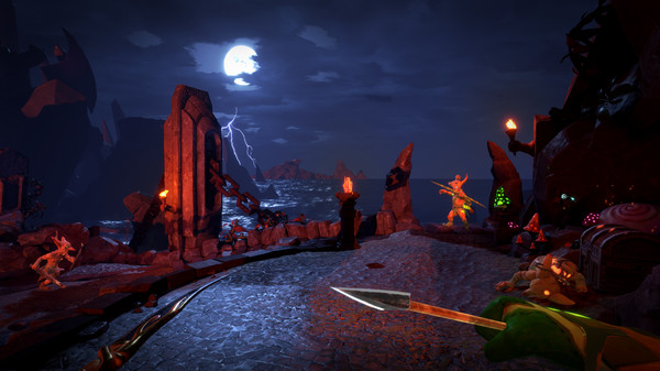 Screenshot of Karnage Chronicles