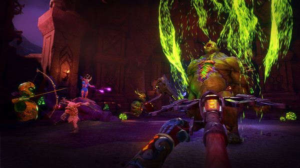 Screenshot of Karnage Chronicles