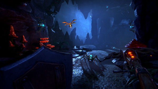 Screenshot of Karnage Chronicles