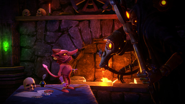 Screenshot of Karnage Chronicles