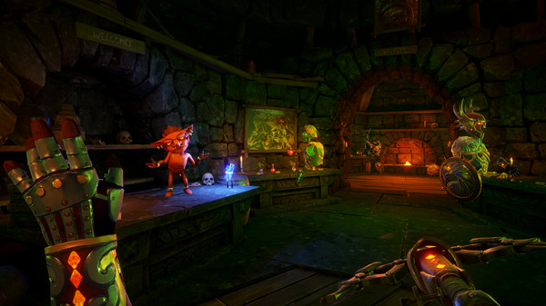 Screenshot of Karnage Chronicles