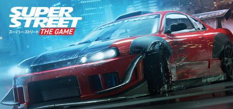 Super Street: The Game header image