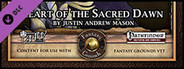 Fantasy Grounds - Mini-Dungeon #029: Heart of the Sacred Dawn (PFRPG)