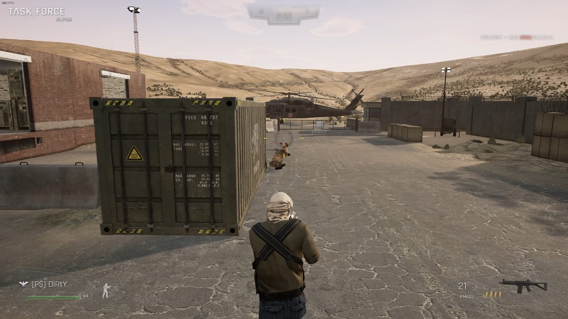 Task Force screenshot 1